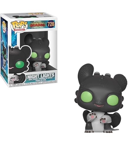 Amazon.com: Funko POP! Movies How to Train Your Dragon The